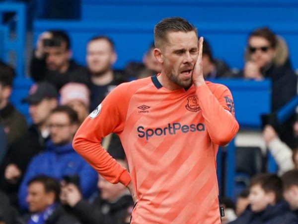 Sigurdsson Akui Terhentinya Sepak Bola Rusak Momentum Everton
