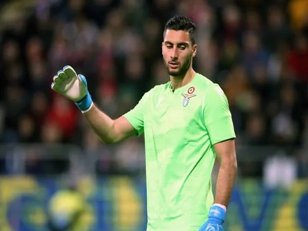 Strakosha Tegaskan Lazio Yakin Bisa Raih Scudetto Musim Ini