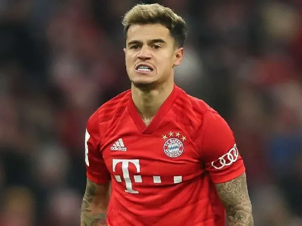 Kontraknya Segera Berakhir, Bayern Belum Ambil Keputusan Terkait Masa Depan Coutinho