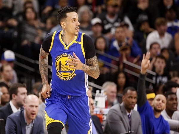 Matt Barnes Merasa Tak Layak Dapat Cincin Juara Bersama Golden State Warriors
