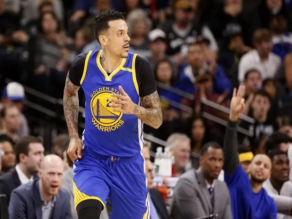 Matt Barnes Merasa Tak Layak Dapat Cincin Juara Bersama Golden State Warriors