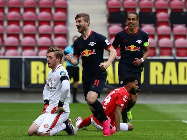 Hasil Lengkap Pertandingan Bundesliga Pada Hari Minggu, 24 Mei 2020