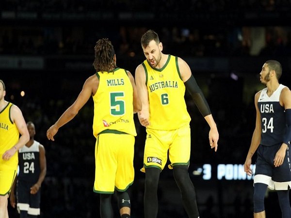 Belum Tentu Pensiun, Andrew Bogut Ingin Lihat Situasi Terlebih Dahulu