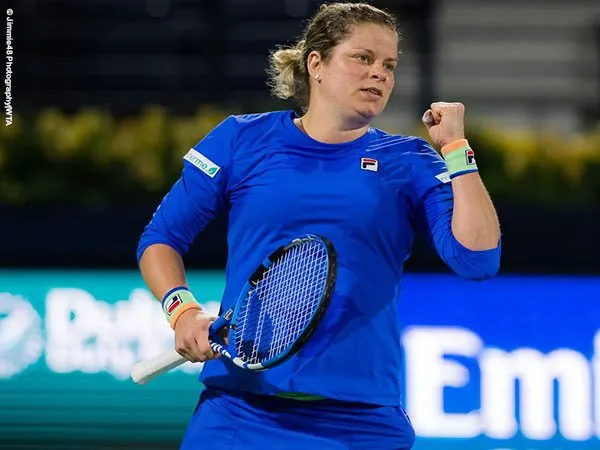 Kim Clijsters Bertekad Untuk Kembali Beraksi