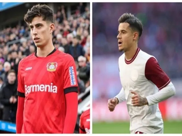 Leboeuf: Daripada Coutinho, Mending Havertz dari Leverkusen