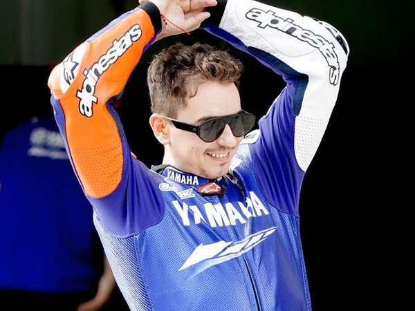 Lorenzo Gantikan Rossi dalam MotoGP Virtual Race Seri Keenam