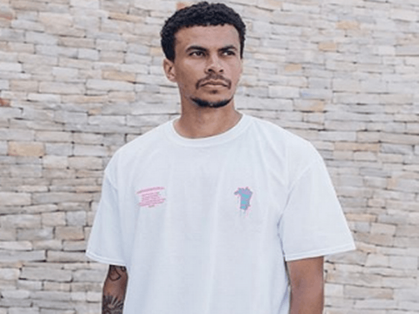 Tampil Dengan Kumis Baru, Dele Alli Ramai Dikomentari Rekan-Rekannya