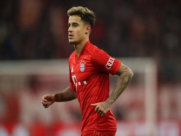Tottenham Diklaim Masih Bisa Rekrut Philippe Coutinho Musim Panas Ini