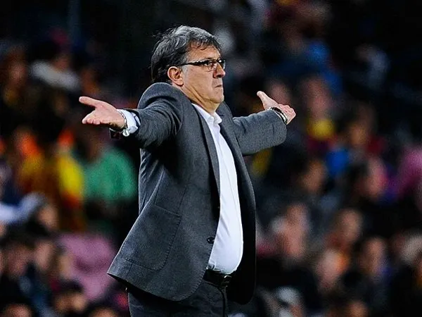 Melatih Barca Jadi Tahun Terburuk dalam Kepelatihan Martino