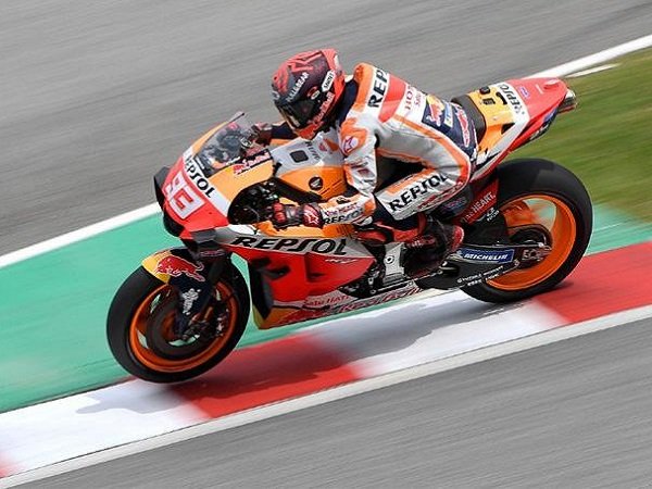 Rea Penasaran Lihat Aksi Marquez di Ajang Superbike