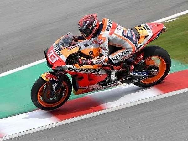 Rea Penasaran Lihat Aksi Marquez di Ajang Superbike