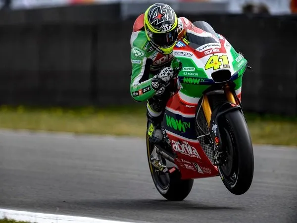 Ikuti Langkah KTM, Aprilia Akan Jalani Tes di Misano