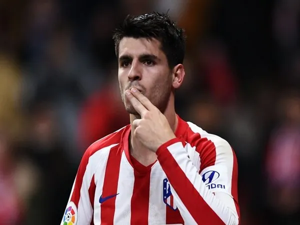 Ingin Lolos UCL Musim Depan, Morata Harus Tancap Gas Saat La Liga Kembali Digelar