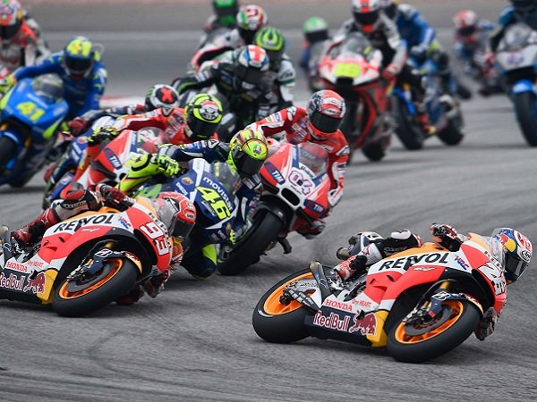 Jepang Resmi Batal Gelar Balapan MotoGP Akibat Corona