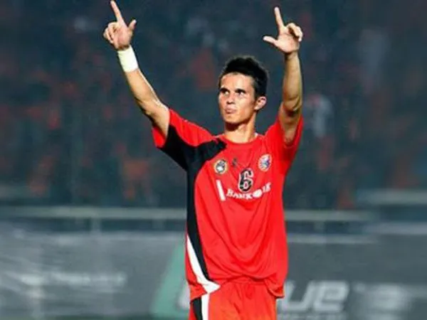 Kenangan Tak Terlupan Pemain Singapura Saat Memperkuat Persija