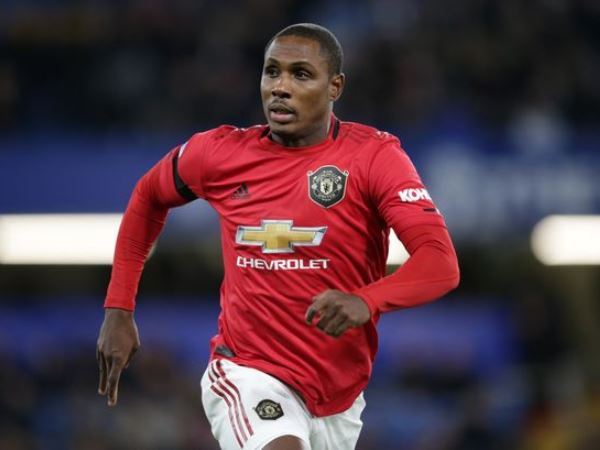 Man United Konfirmasi Perpanjangan Kontrak Ighalo Sampai Januari 2021