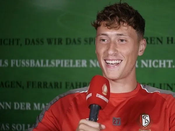 Standard Liege Siap Pasang Harga Yang Lebih Mahal Untuk Target Lazio