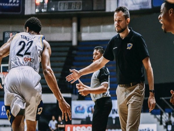 Giedrius Zibenas Resmi Berpisah Dengan Prawira Bandung