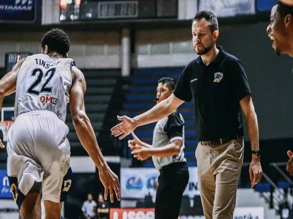 Giedrius Zibenas Resmi Berpisah Dengan Prawira Bandung