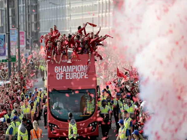 Klopp Senang Skuatnya Jadi Bagian Sejarah Liverpool