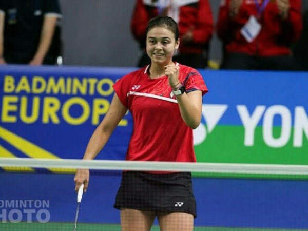 Miranda Wilson: Seorang Tentara, Musisi, dan Atlet Bulu Tangkis