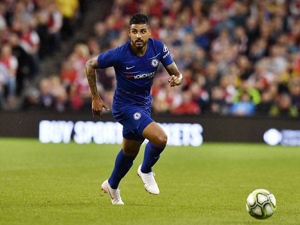 Mudik ke Serie A, Emerson Palmieri Kemungkinan Menuju Inter