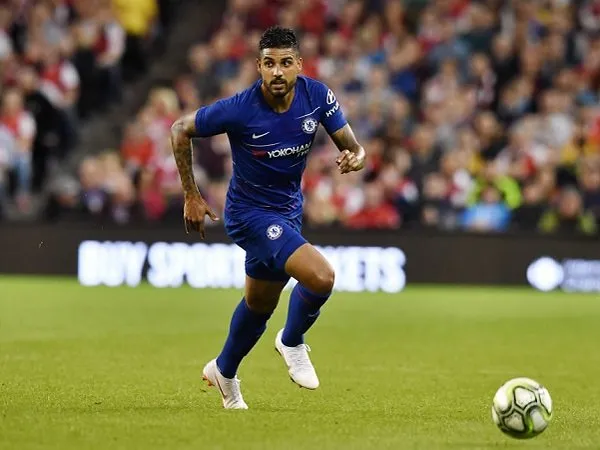 Mudik ke Serie A, Emerson Palmieri Kemungkinan Menuju Inter