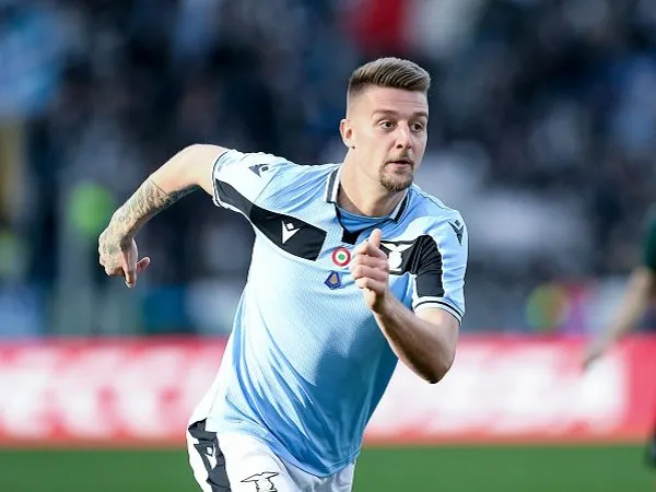 Zidane Coba Bujuk Milinkovic-Savic ke Real Madrid