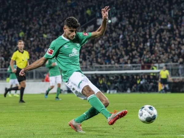 Inter Milan Akan Bajak Eren Dinkçi dari Werder Bremen