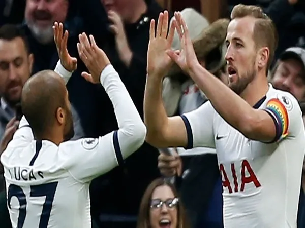 Moura Tegaskan Harry Kane Telah Jadi Legenda di Premier League