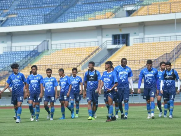 Persib Sambut Positif Wacana Liga Akan Digelar September Tahun Ini