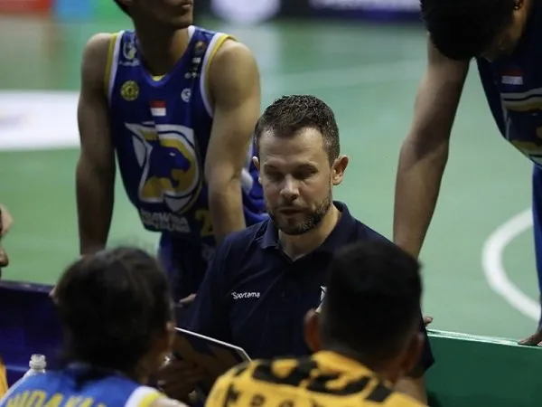 Prawira Bandung Lepas Giedrius Zibenas karena Kontrak Habis