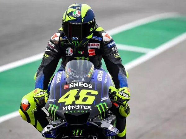 Rossi Diyakini Tak Boleh Hijrah ke World Superbike Meski Sudah Pensiun dari MotoGP