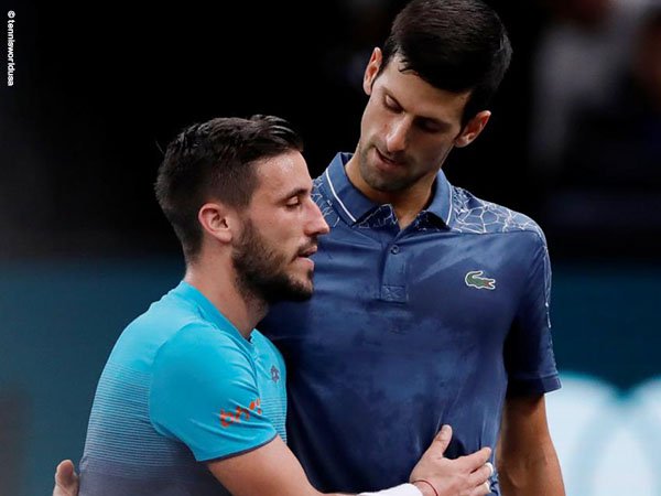 Dapati Petenis Ini Di Sarajevo Akan Jadi Hal Istimewa Bagi Orang-Orang Bosnia, Klaim Damir Dzumhur