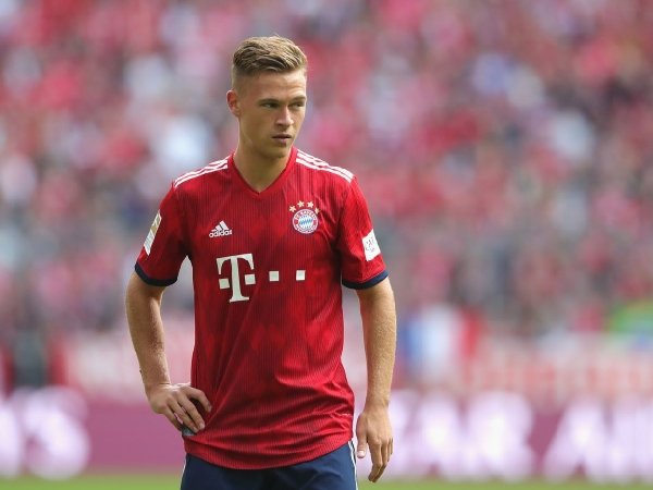 Joshua Kimmich Ajak Rekannya di Bayern Ikut Andil Dalam Aksi Protes Rasisme
