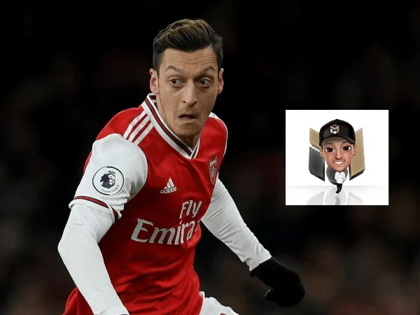 Kontrak dengan Adidas Berakhir, Mesut Ozil Fokus Bangun Merek Sendiri
