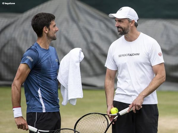 Goran Ivanisevic Merasa Senang Tentang Novak Djokovic Datang Ke Kroasia