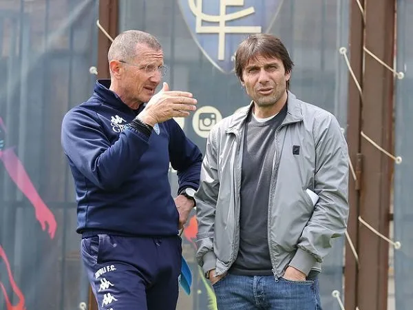 Jelang Kompetisi Bergulir, Conte Dihadang Dua Masalah Pelik