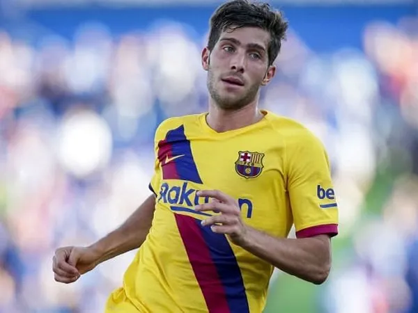 Kontrak Bersama Barcelona Tinggal Semusim, Sergi Roberto Masuk Radar Man City