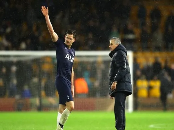 Mourinho Tak Akan Terlalu Terganggu dengan Situasi Jan Vertonghen
