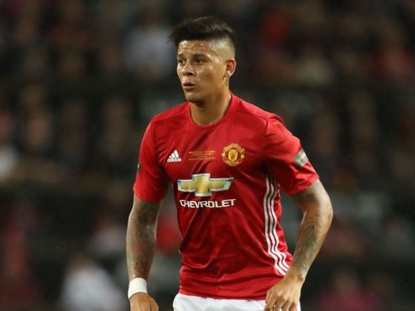 Rojo Meminta Manchester United Untuk Mengijikannya Bertahan Di Estudiantes