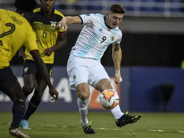 Ternyata Belum Ada Tawaran Dari Inter Milan Untuk Adolfo Gaich