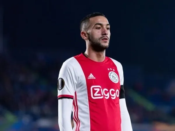 Melchiot Ingatkan Ziyech Soal Tantangan Terbesar Bermain di Premier League