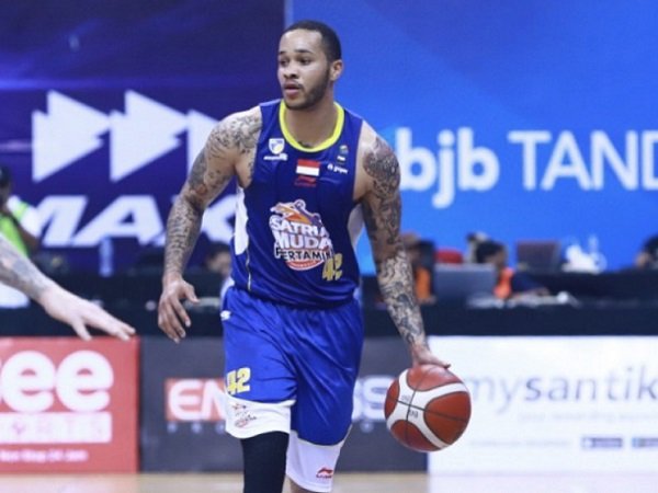 Pebasket Asing Satria Muda Terkejut dengan Atmosfir di Indonesia