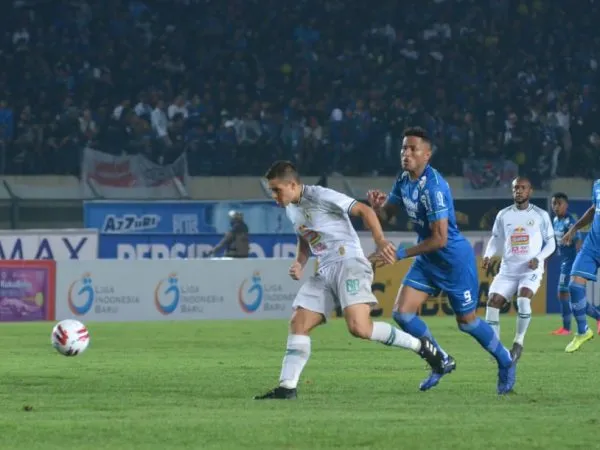 Wander Luiz Tidak Sabar Kembali Hibur Bobotoh di Stadion