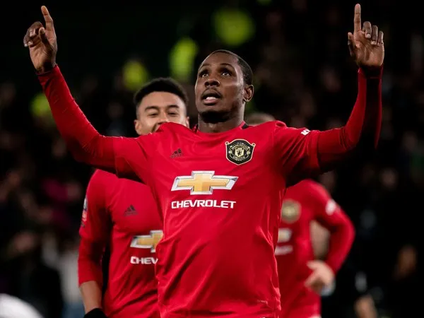 Ighalo Akui Sempat Khawatir Kontraknya Tak Diperpanjang MU