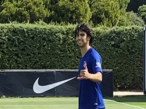 Joao Felix Diklaim Masih Belum Bisa Beradaptasi di La Liga