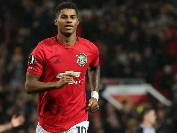Marcus Rashford Pastikan Dirinya Siap Bantu MU Tuntaskan Kompetisi