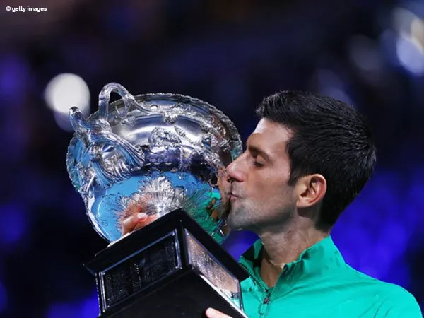 Ana Ivanovic Percaya Novak Djokovic Miliki Peluang Besar Untuk Patahkan Rekor Roger Federer