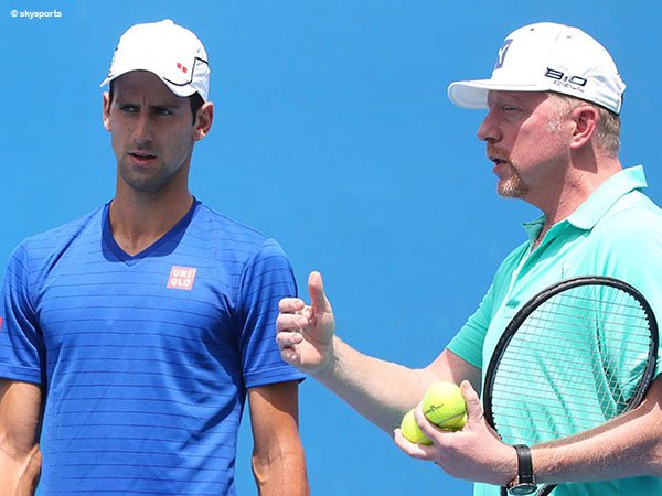 Boris Becker Beberkan Hal Yang Membuatnya Berpisah Dengan Novak Djokovic
